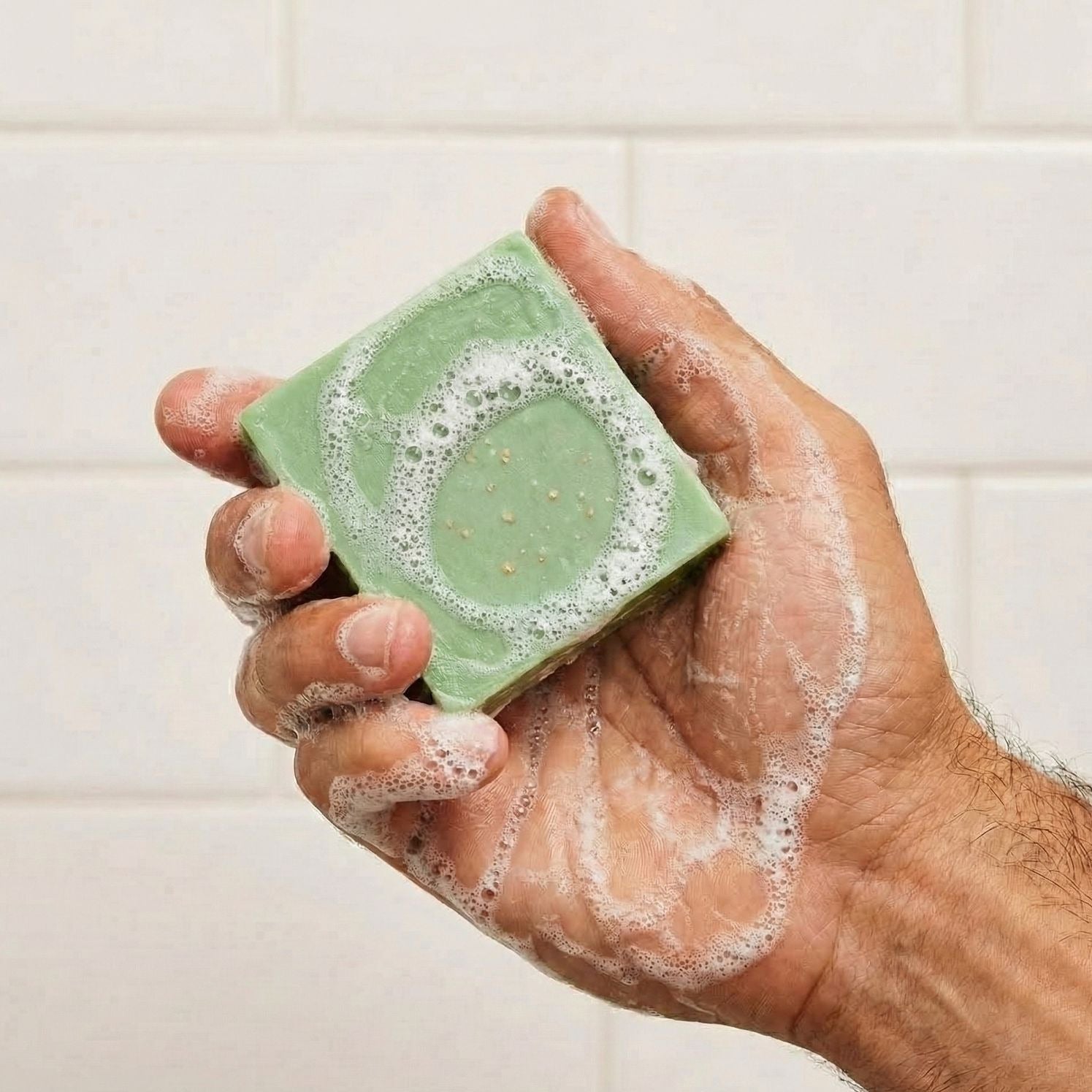 Sabonete Frescor da Mata - O Aristocrata